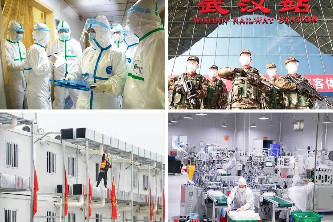 疫情面前，更顯溫情！鄭州方快鍋爐與您攜手作戰(zhàn)，共同抵抗這場病災(zāi)！